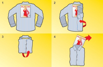 Фото к статье Как сложить одежду, чтобы она занимала меньше места в шкафу 1.jpg